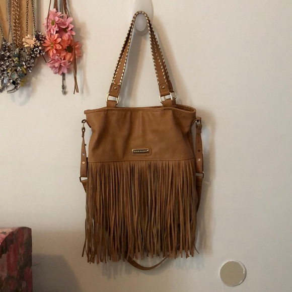 Steve Madden Handbags - Fringe Bag